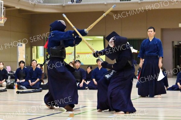 藤原道場Ａ初制覇　男子４段以下の部　東北海道剣道帯広大会