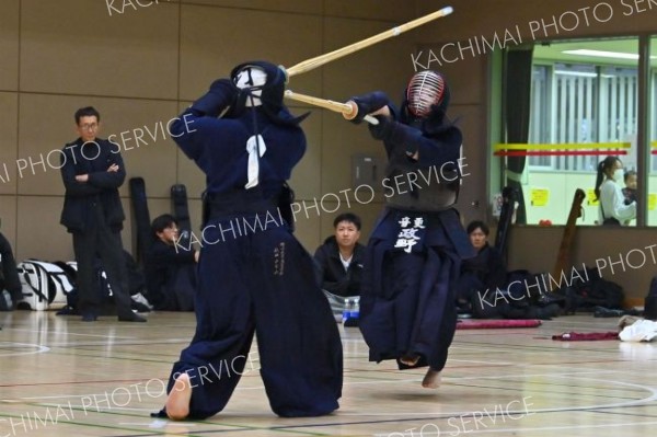 女子個人戦４段以上の部