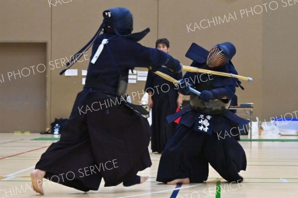 高齢者の部決勝