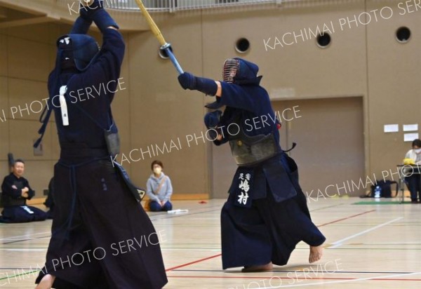 高齢者の部決勝