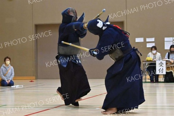 高齢者の部決勝