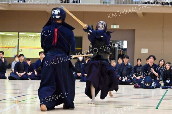 男子団体戦４段以下の部