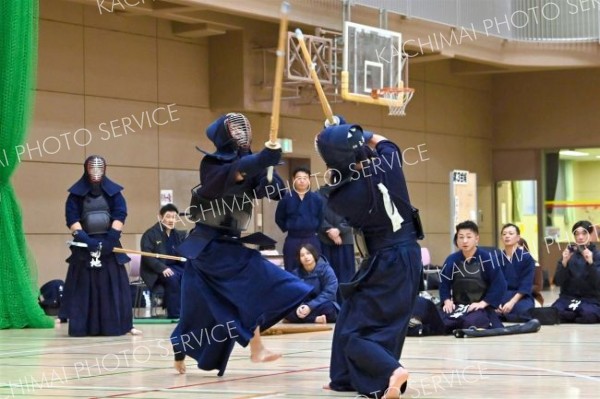 男子団体戦４段以下の部