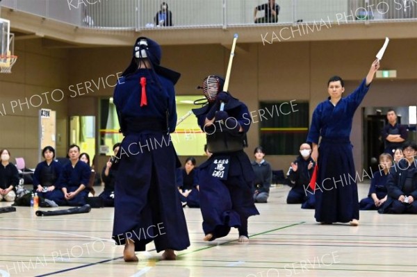 男子団体戦４段以下の部