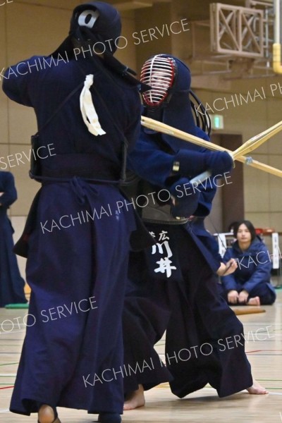 男子団体戦４段以下の部