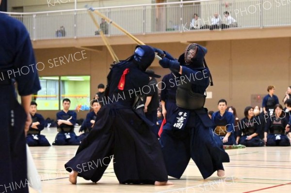 男子団体戦５段以上の部