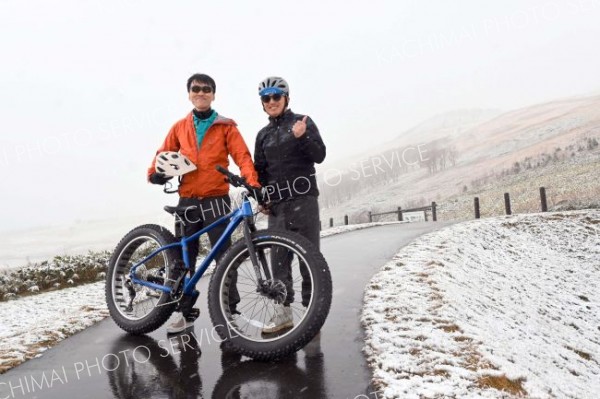 道ＡＴガイドに認定された（