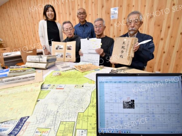 遺志継ぎ残す　商工業１２０年～まちマイ新得編
