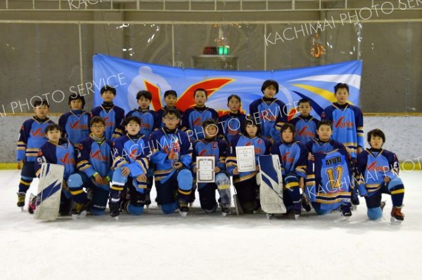 準優勝のＶｏｒｔｅｘ大空