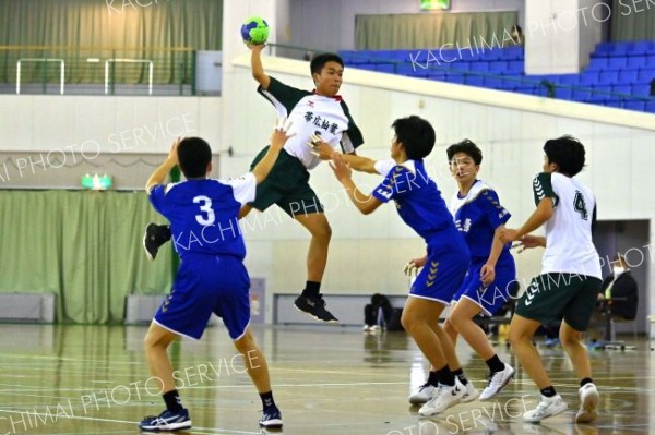 男子　帯三条―帯柏葉