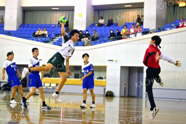 男子　帯三条―帯柏葉