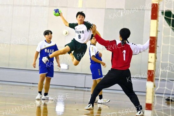 男子　帯三条―帯柏葉