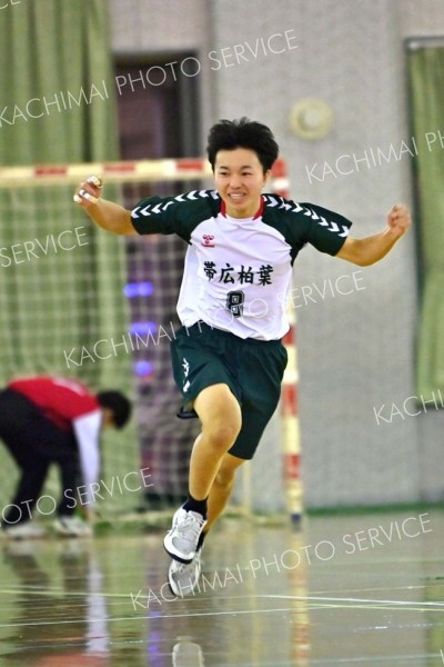 男子　帯三条―帯柏葉