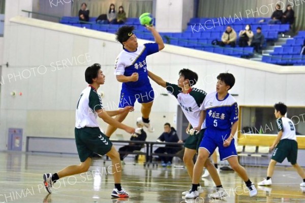 男子　帯三条―帯柏葉