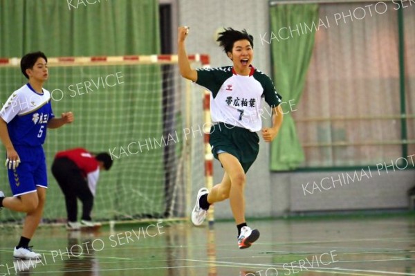 男子　帯三条―帯柏葉