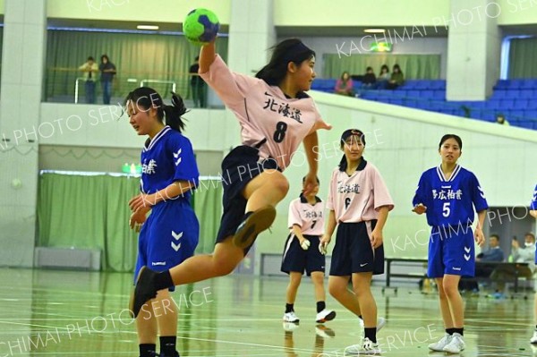 女子　帯三条―帯柏葉