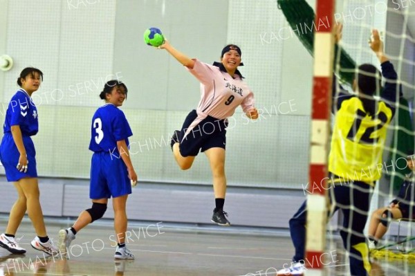 女子　帯三条―帯柏葉