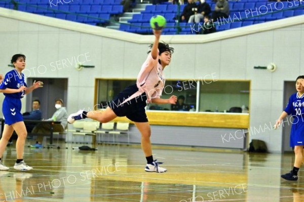 女子　帯三条―帯柏葉