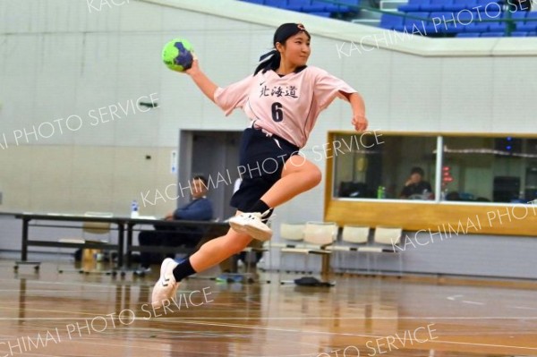 女子　帯三条―帯柏葉