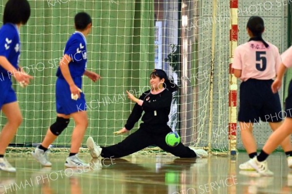 女子　帯三条―帯柏葉