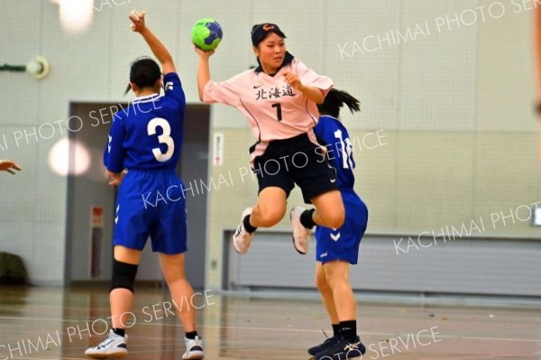 女子　帯三条―帯柏葉