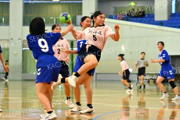 女子　帯三条―帯柏葉