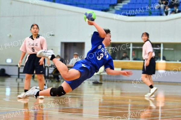 女子　帯三条―帯柏葉