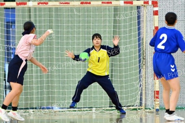 女子　帯三条―帯柏葉