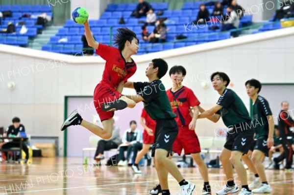 男子　帯柏葉―上士幌