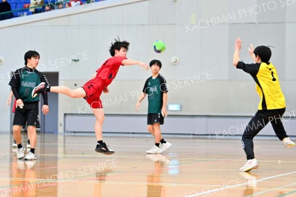 男子　帯柏葉―上士幌