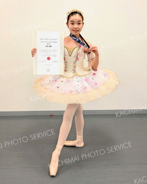 バレエのＪＢＣ北海道