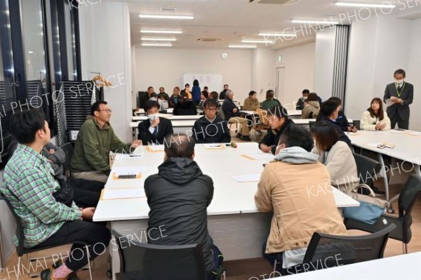 市スポーツ少年団指導者研修会