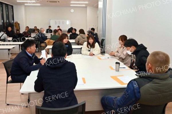 市スポーツ少年団指導者研修会