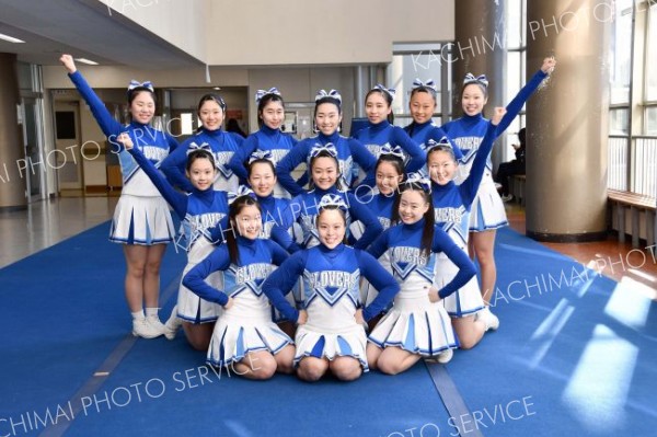 勇猛、華麗、全国で輝く部活動～帯広北高７０周年