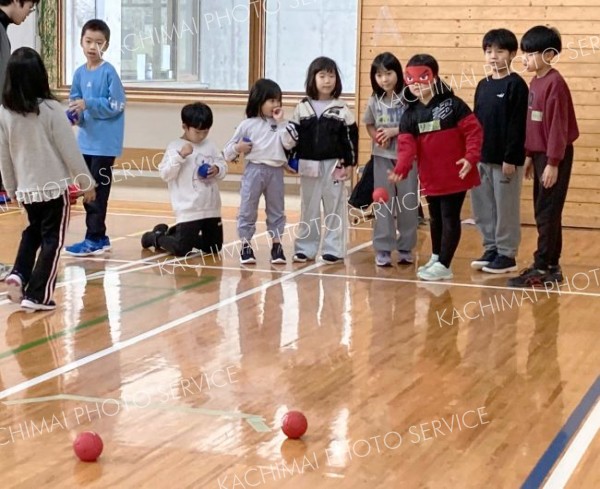 ネイパル足寄で「はじめてのおとまり」