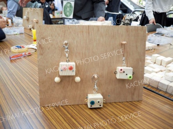 ものづくりの楽しさ体験　帯工わくわくフェス 3