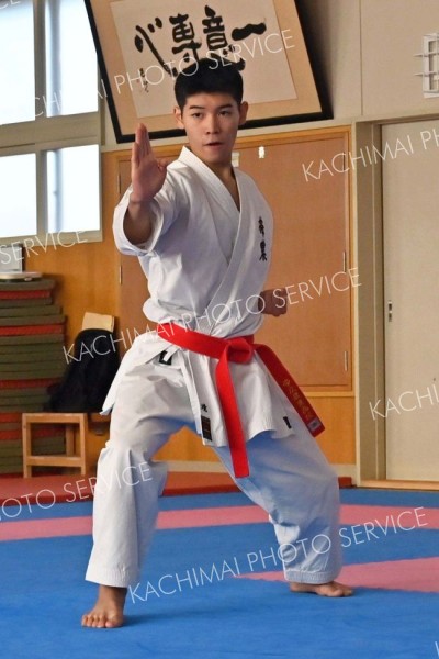 【男子個人戦形決勝】