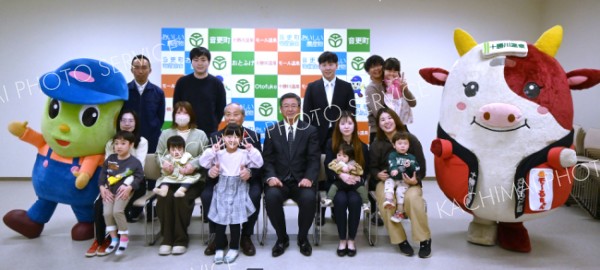 天使の寝顔写真コンテスト