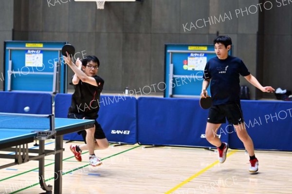 個人戦男子Ａクラスリーグ戦