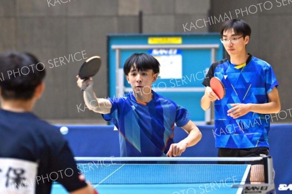 個人戦男子Ａクラスリーグ戦