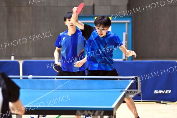 個人戦男子Ａクラスリーグ戦