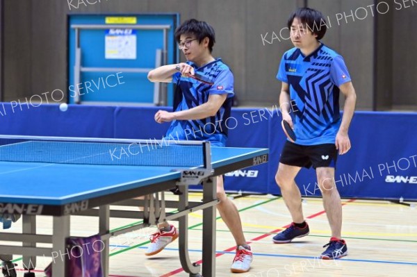 個人戦男子Ａクラスリーグ戦