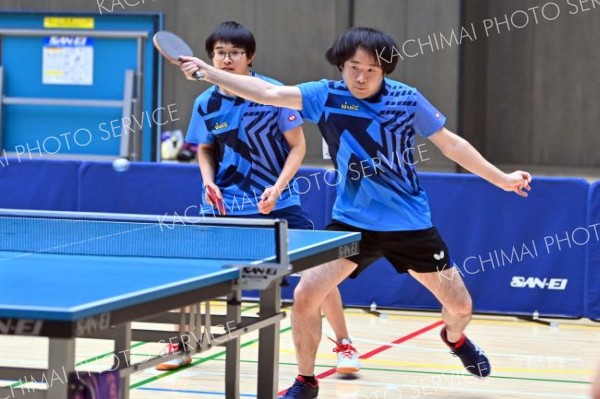 個人戦男子Ａクラスリーグ戦