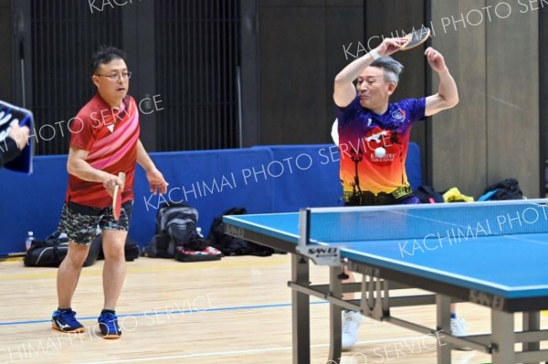 個人戦男子Ａクラスリーグ戦