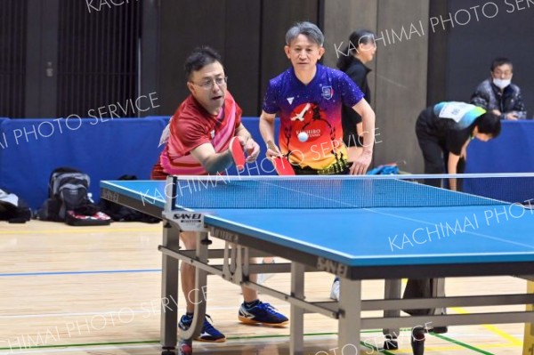 個人戦男子Ａクラスリーグ戦