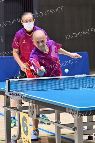 個人戦男子Ｂクラス決勝