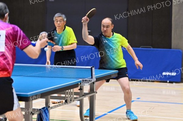 個人戦男子Ｂクラス決勝