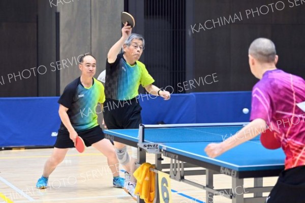 個人戦男子Ｂクラス決勝