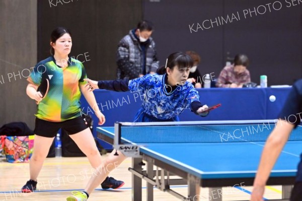 個人戦女子決勝