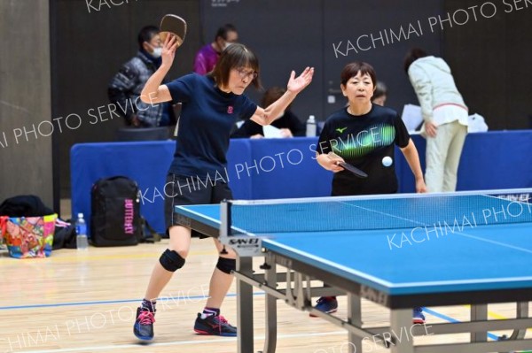 個人戦女子決勝